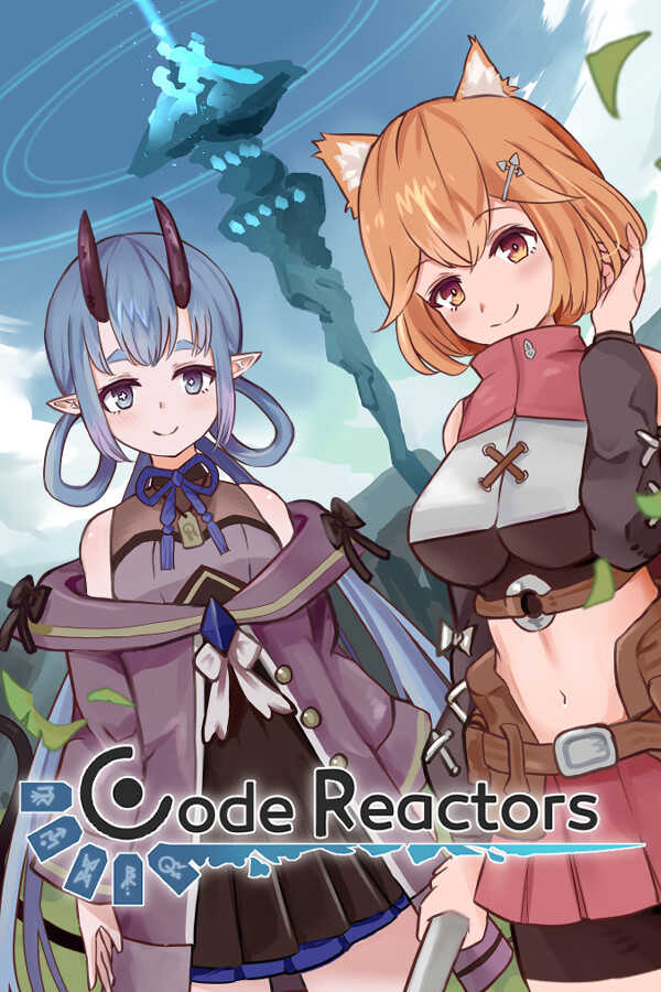 Code Reactors cover