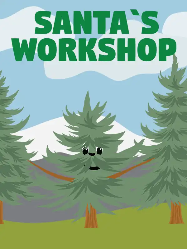 Santa's Workshop cover