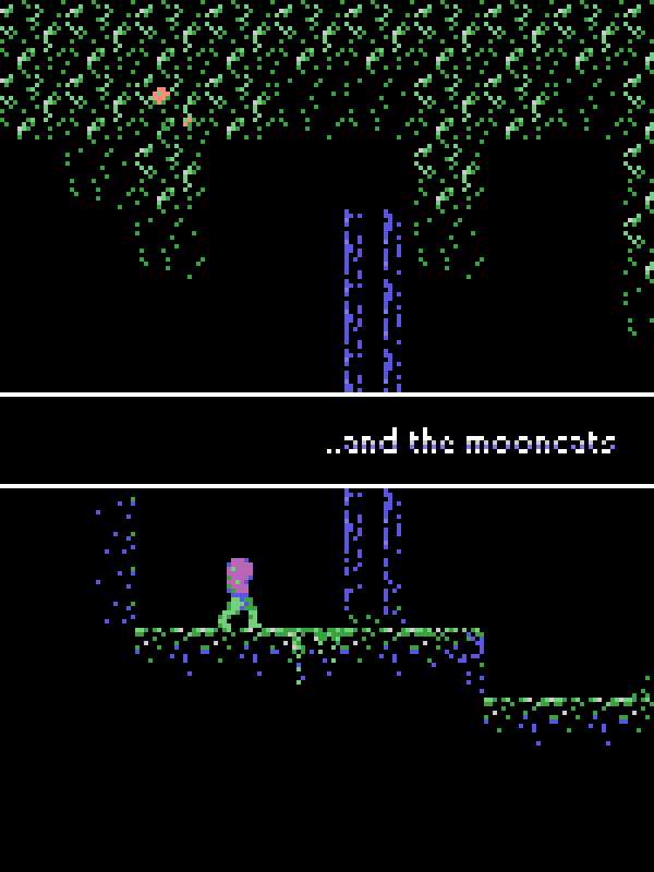 ..And the Mooncats cover
