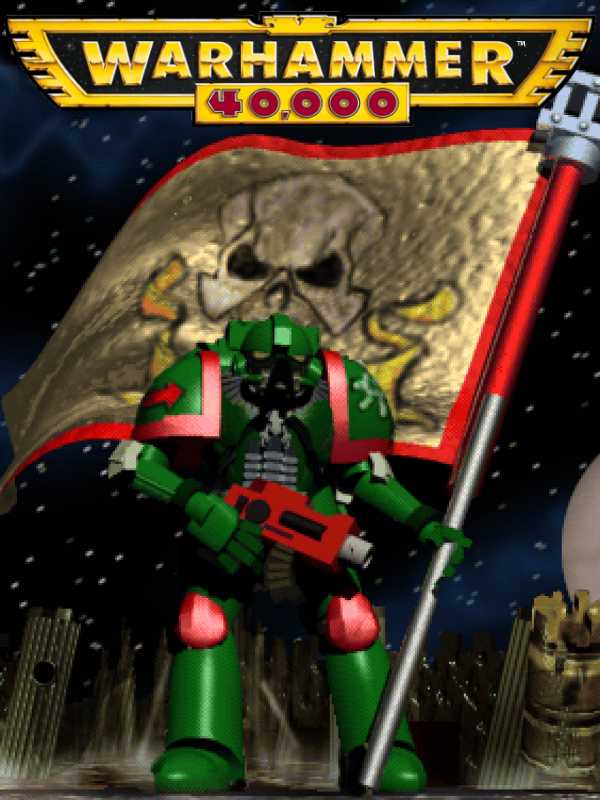Warhammer 40,000: Dark Crusaders cover
