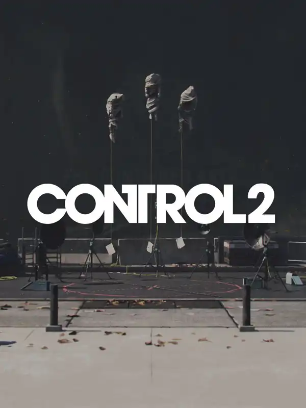 Control 2 cover