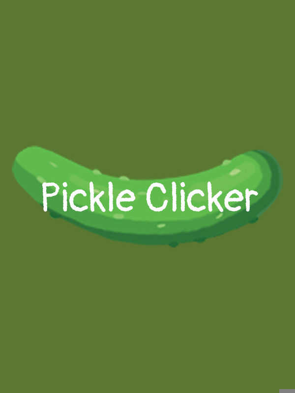 Pickle Clicker cover