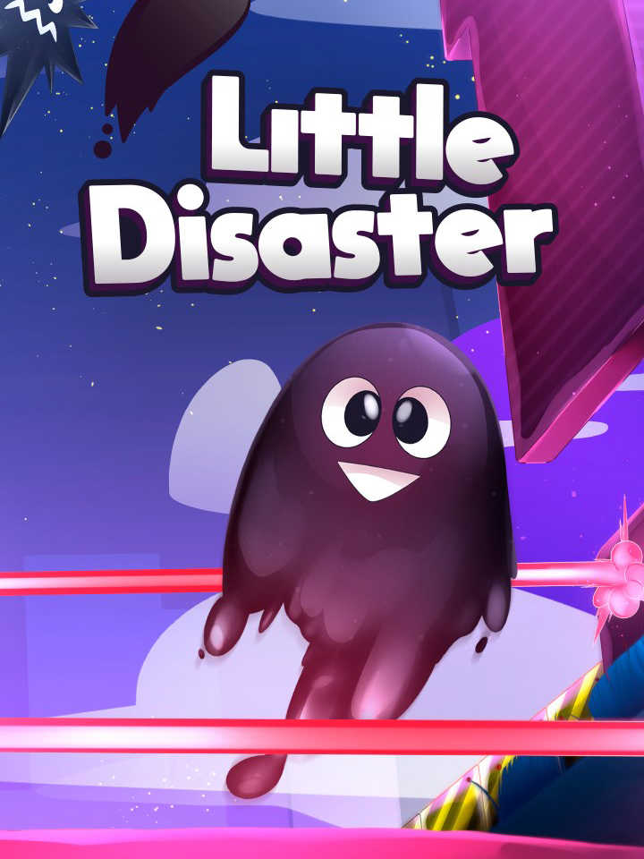Little Disaster cover