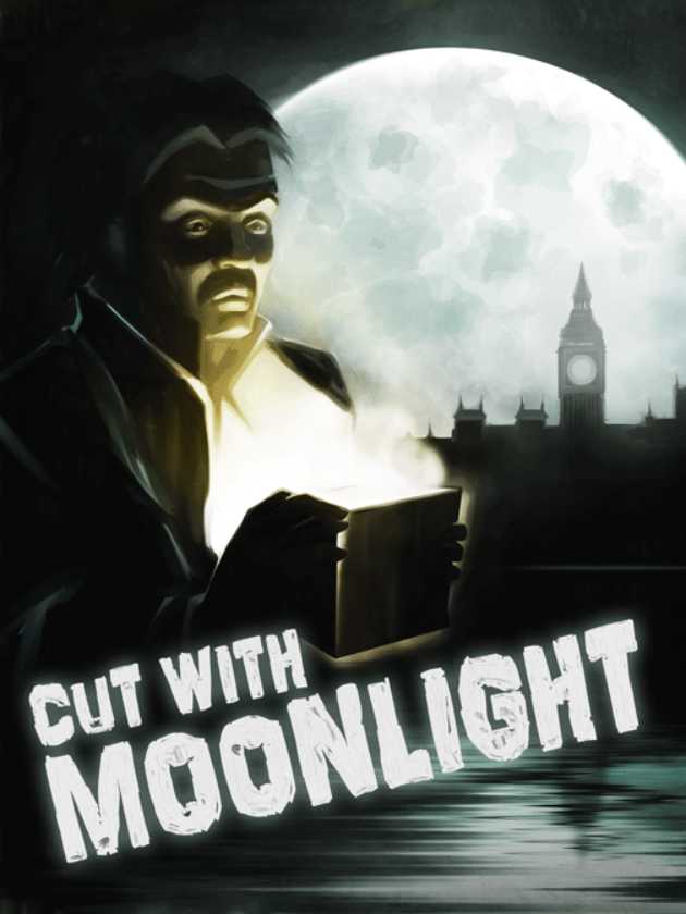 Fallen London: Cut With Moonlight cover