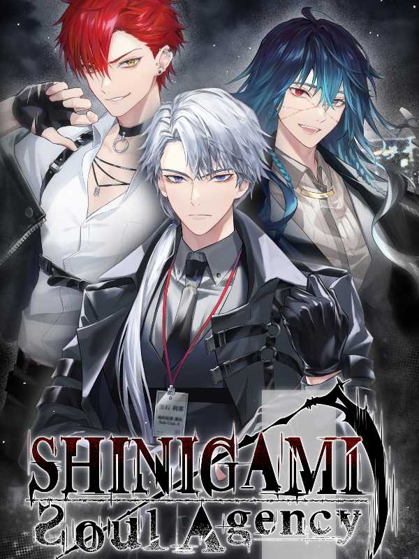 Shinigami Soul Agency cover