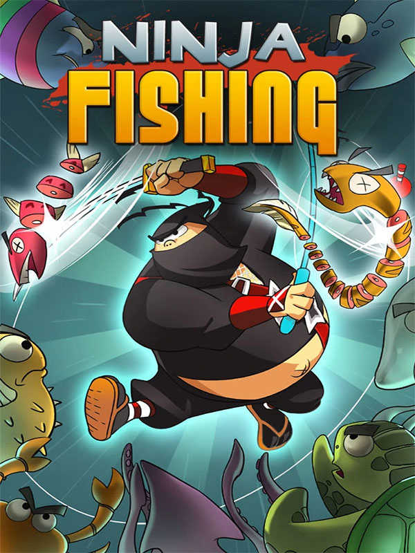 Ninja Fishing cover