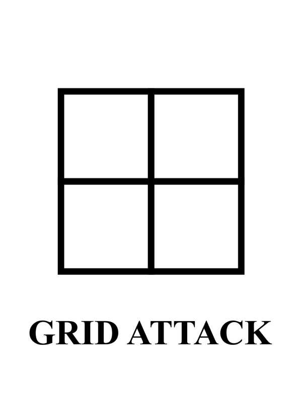 Grid Attack cover