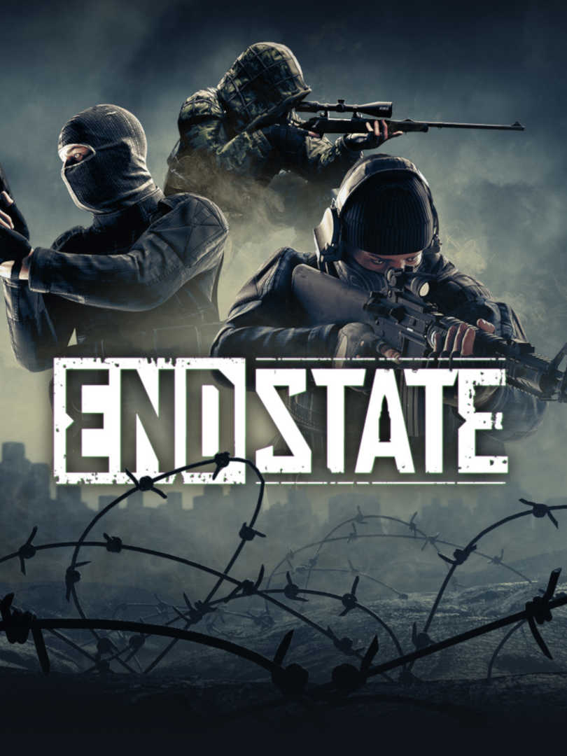 End State cover