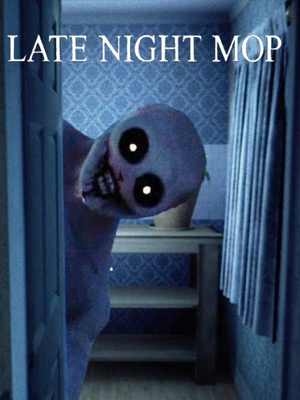 Late Night Mop cover