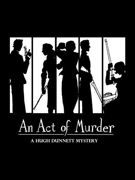 An Act of Murder cover