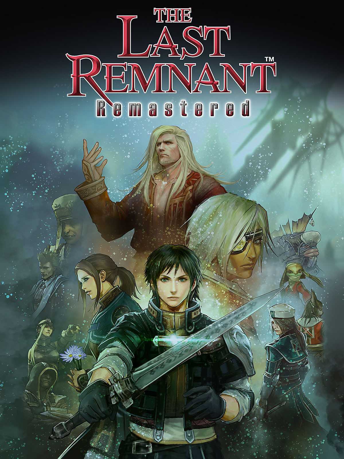 The Last Remnant Remastered cover