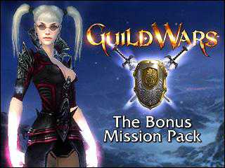 Guild Wars: Bonus Mission Pack cover