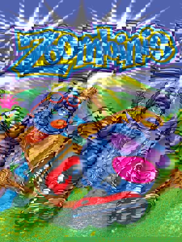 Zoombinis cover