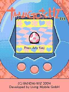 Tamagotchi cover