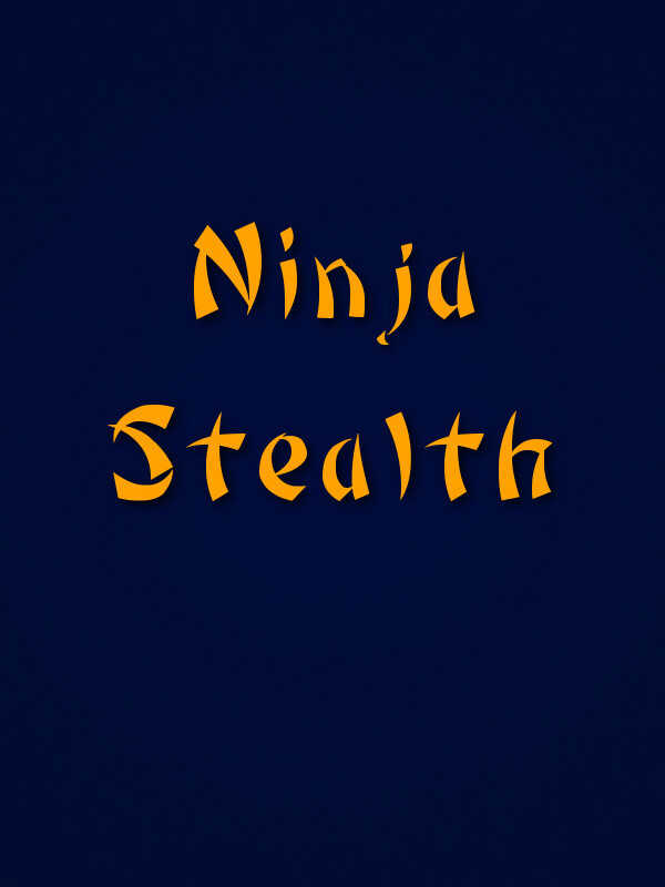 Ninja Stealth cover