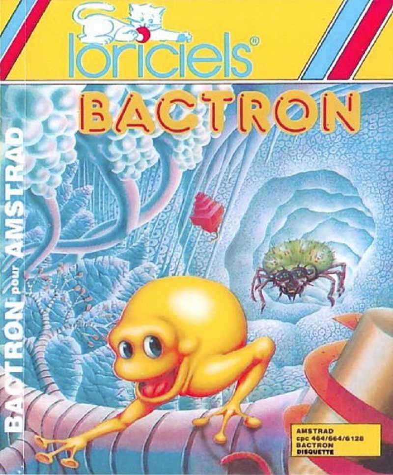 Bactron cover