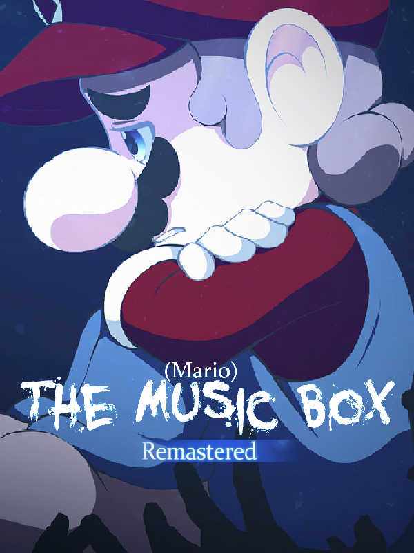 Mario: The Music Box Remastered cover