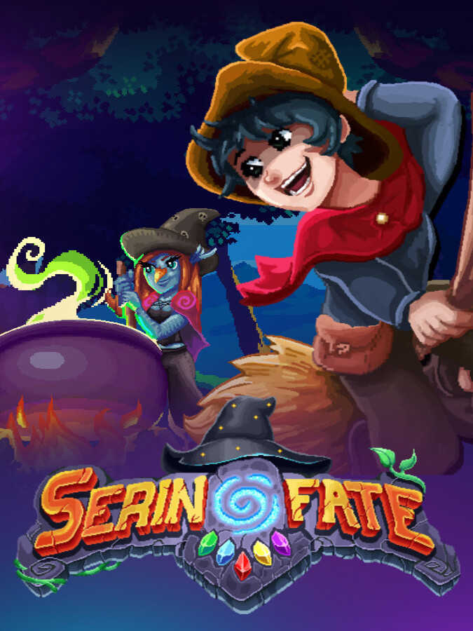 Serin Fate cover