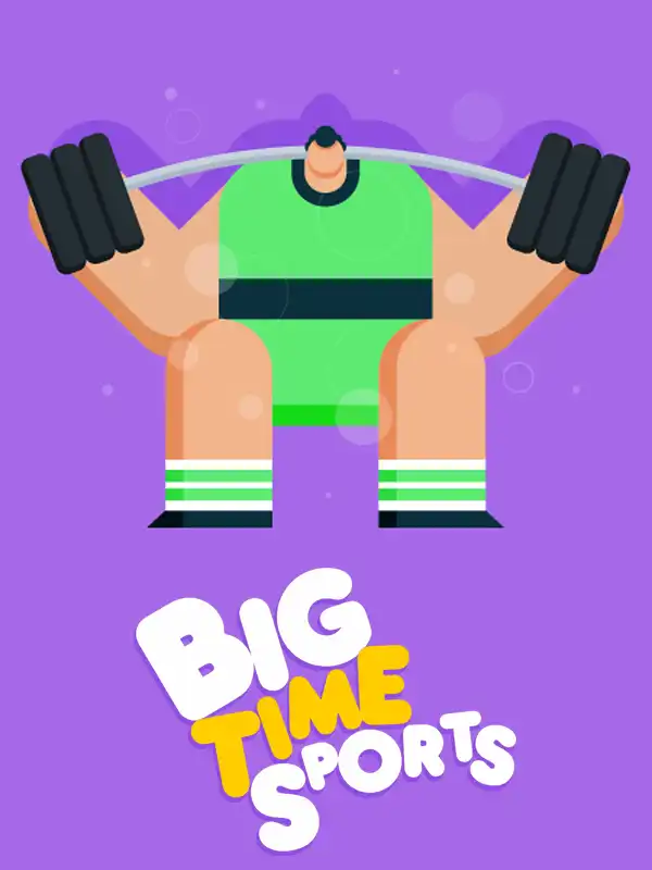 Big Time Sports cover