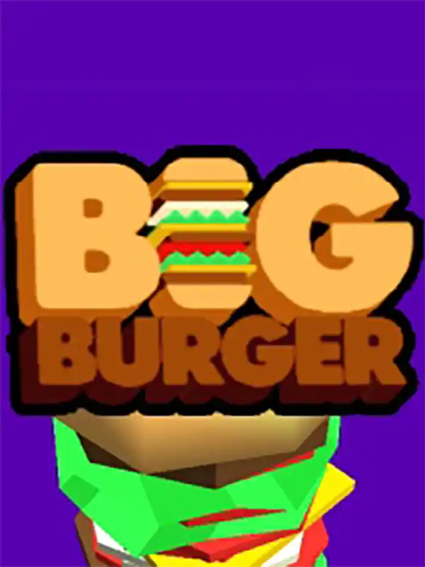 Big Burger cover