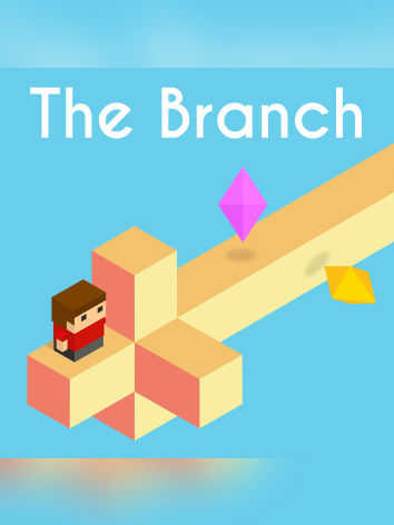 The Branch cover