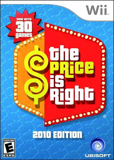 The Price is Right: 2010 Edition cover