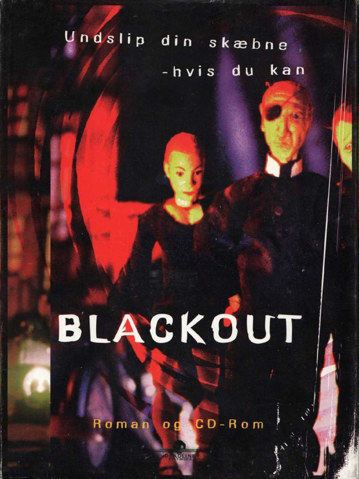 Blackout cover
