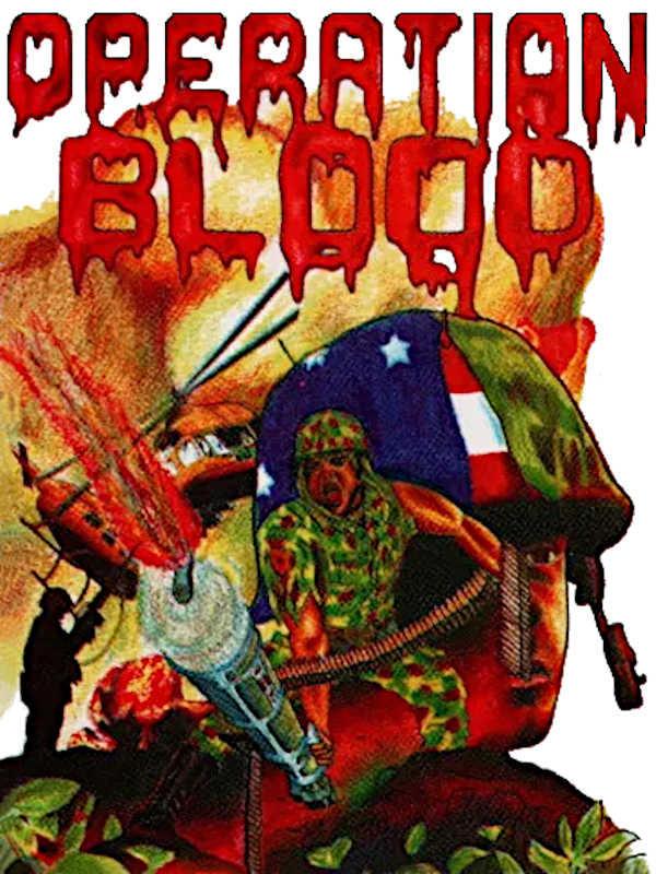 Operation Blood cover