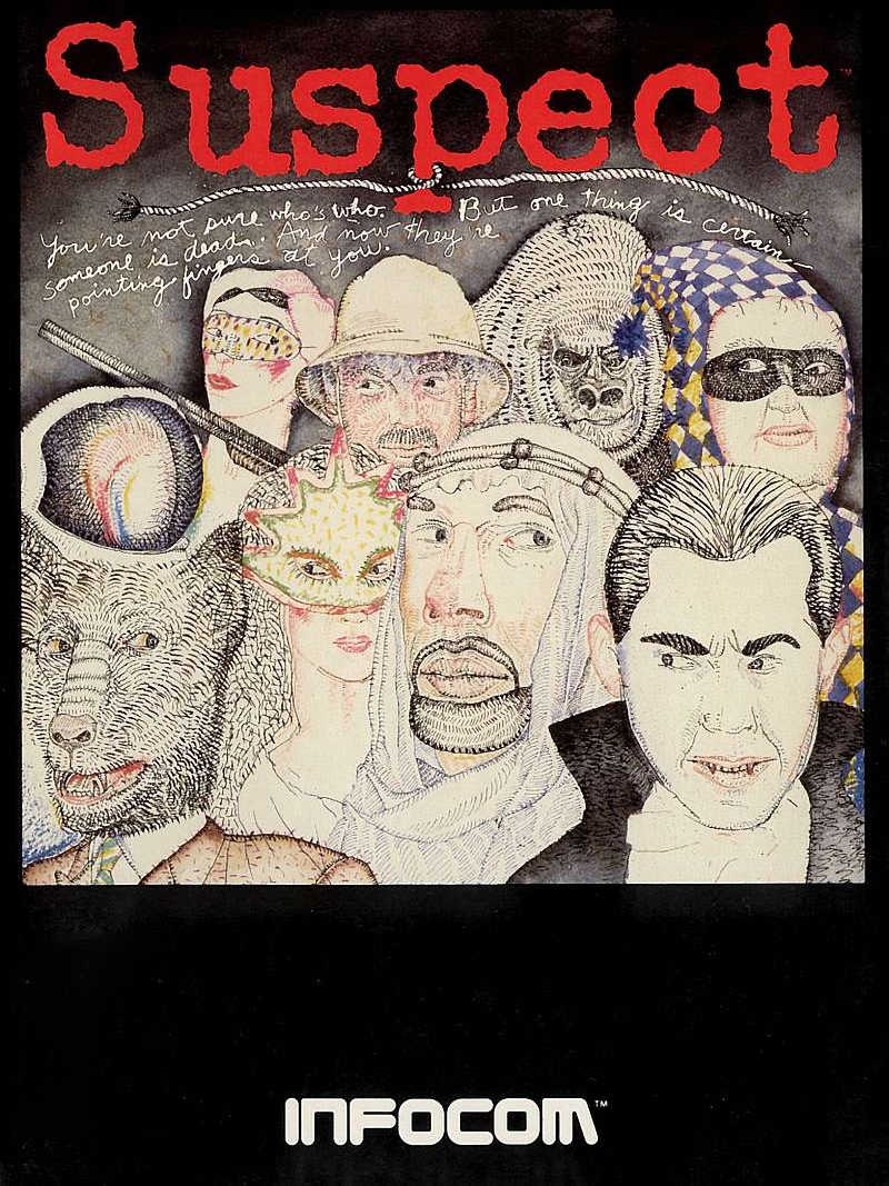 Suspect cover