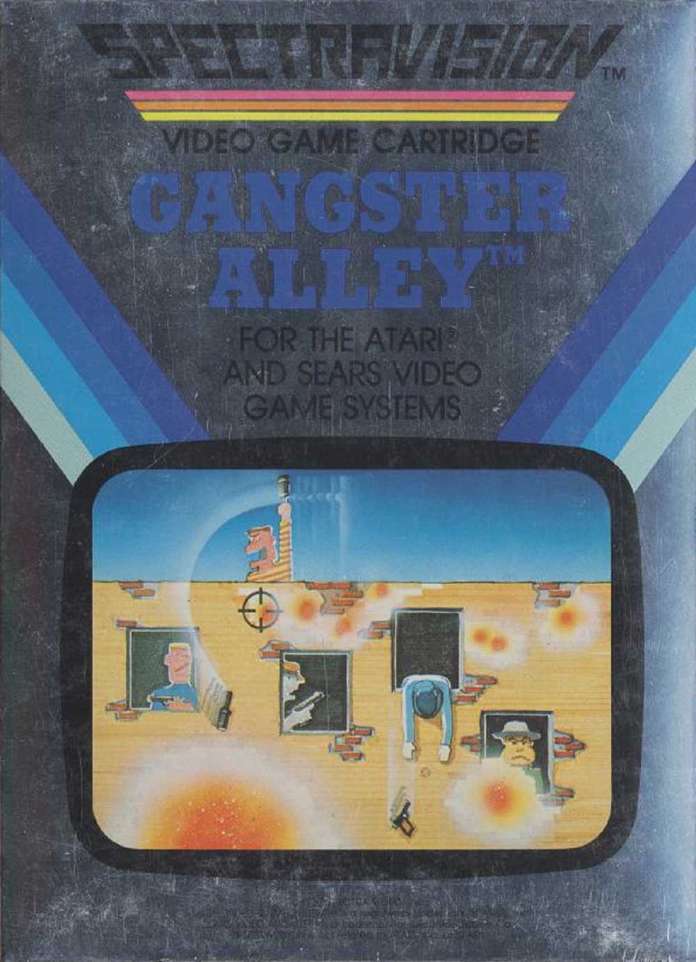 Gangster Alley cover