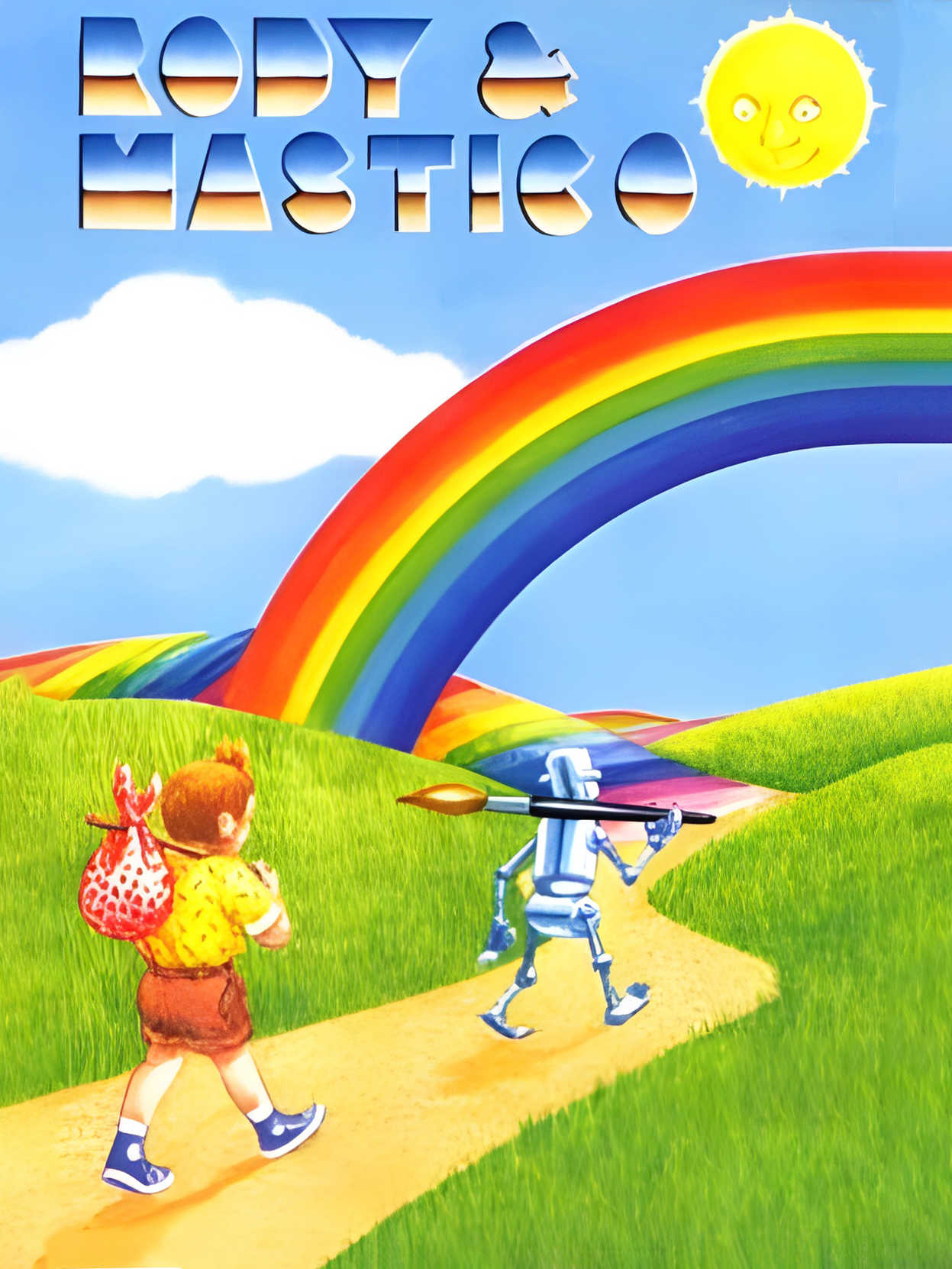 Rody & Mastico cover