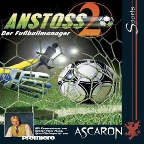 Anstoß 2 cover