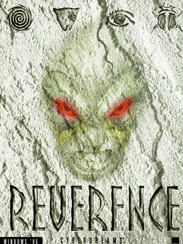 Reverence cover