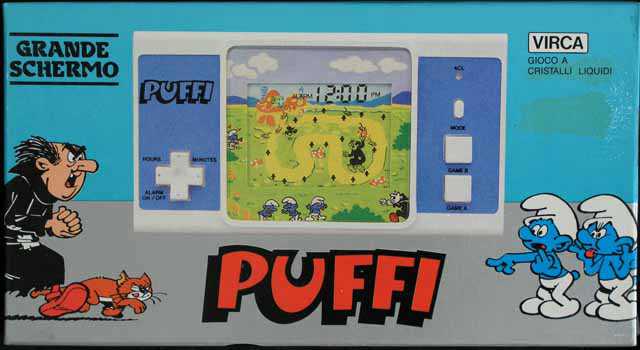 Puffi cover