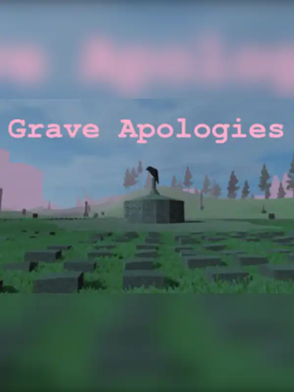 Grave Apologies cover