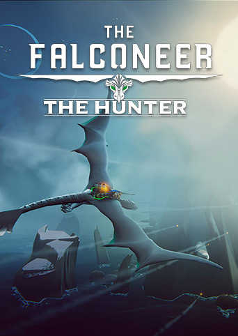 The Falconeer: The Hunter cover