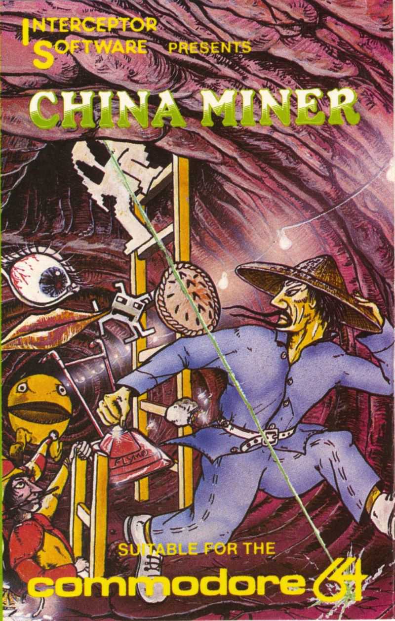 China Miner cover