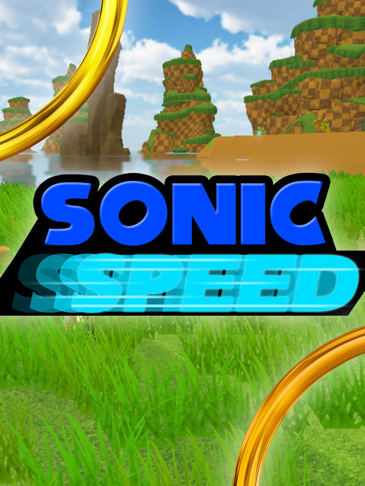 Sonic Speed cover