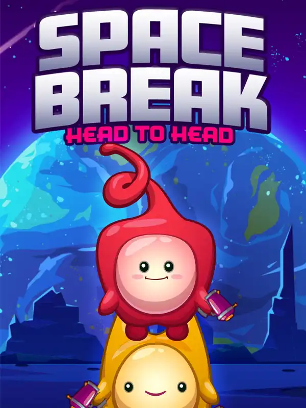 Space Break Head to Head cover