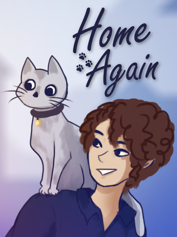 Home Again cover