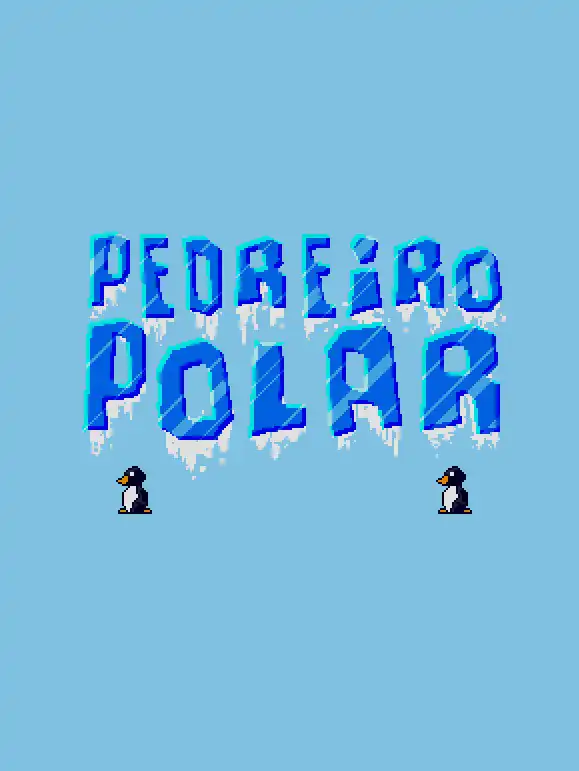 Pedreiro Polar cover