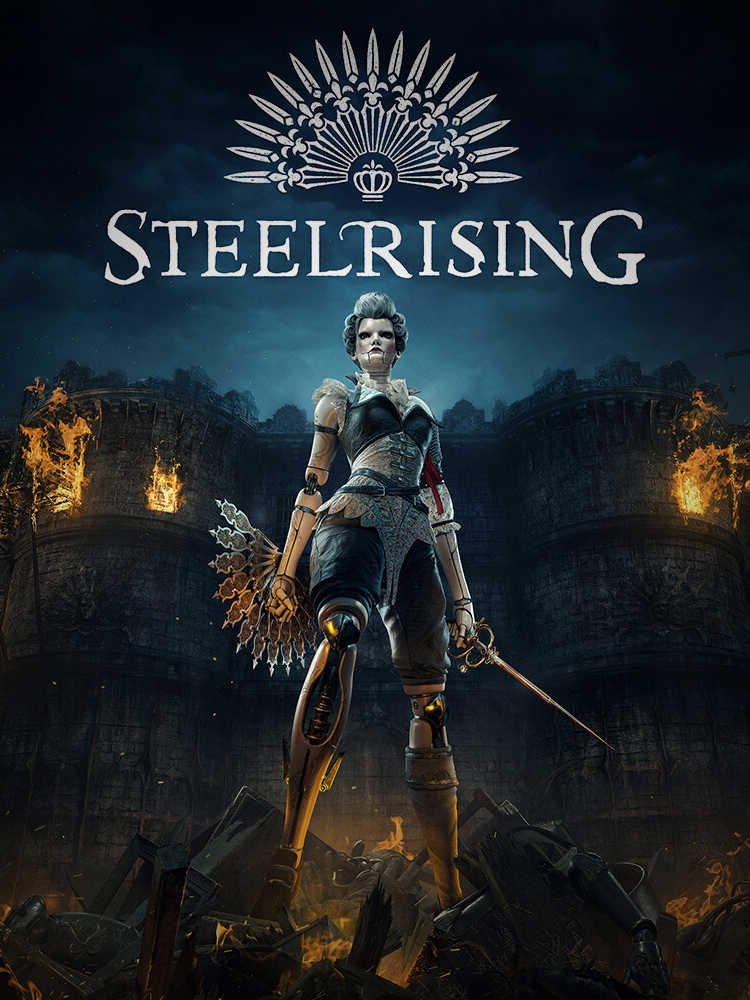 Steelrising cover