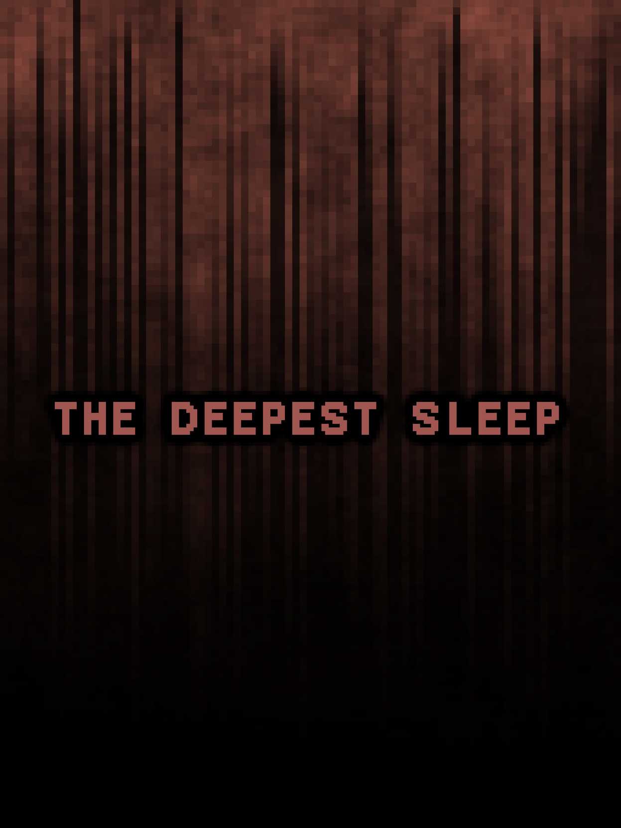 The Deepest Sleep cover