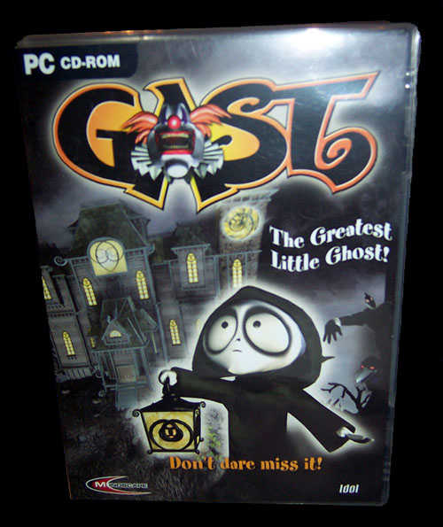 Gast cover