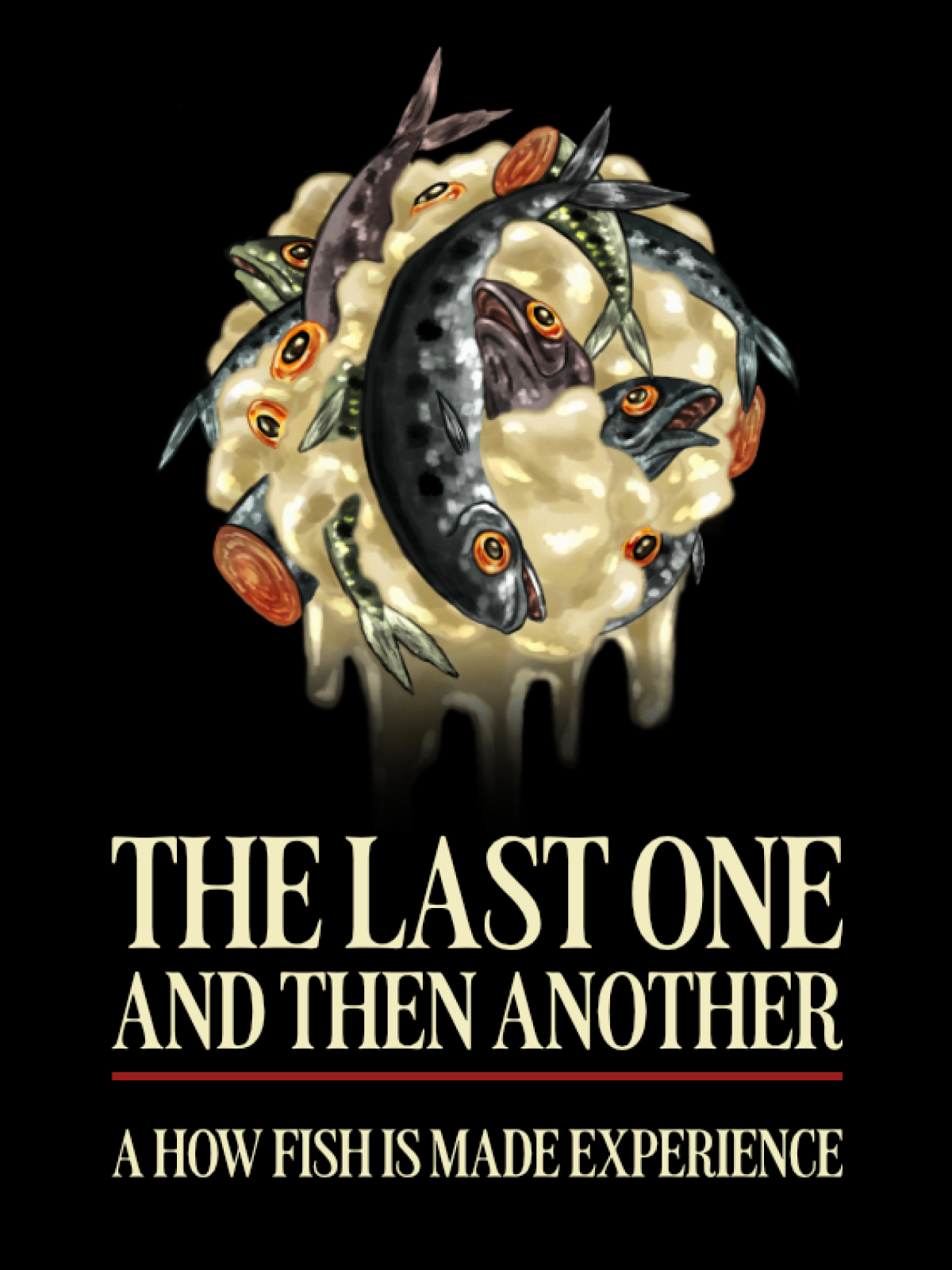 The Last One and Then Another cover
