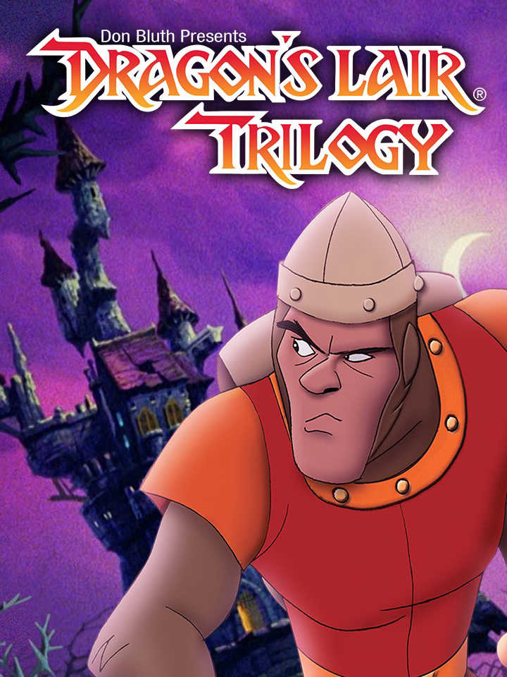 Dragon's Lair Trilogy cover