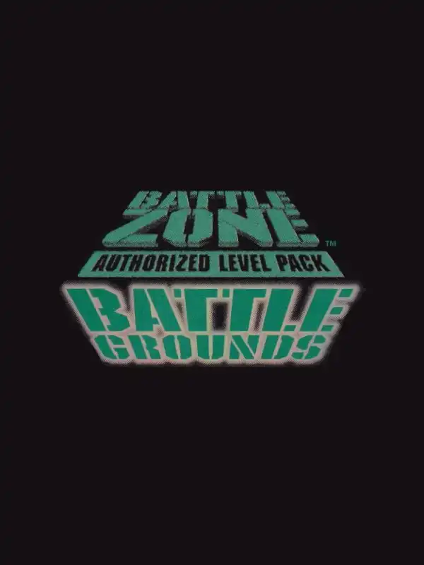 Battlezone: Battle Grounds cover