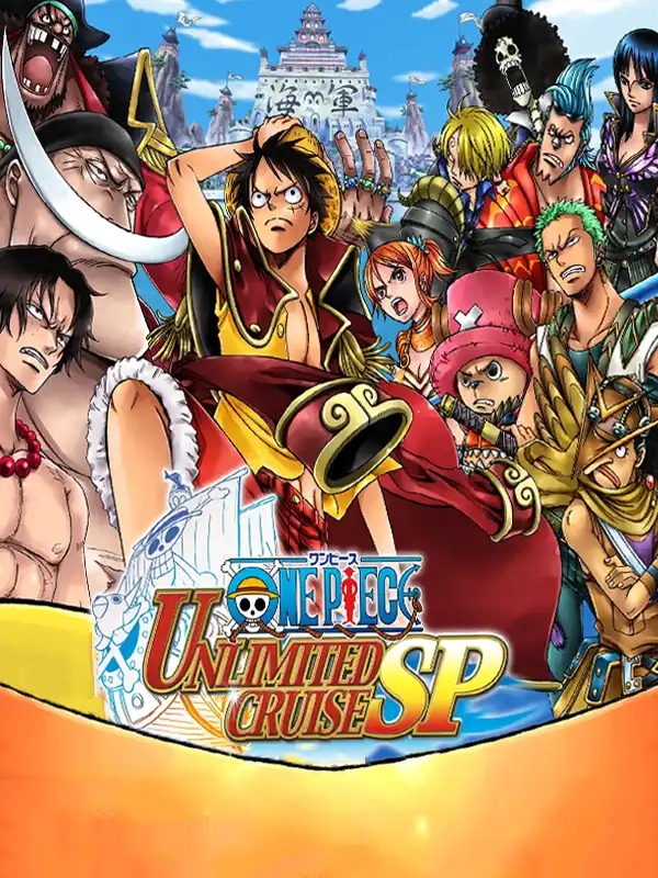 One Piece: Unlimited Cruise SP cover