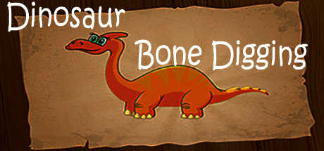 Dinosaur Bone Digging cover