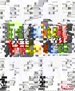 Rubik's Puzzle World cover